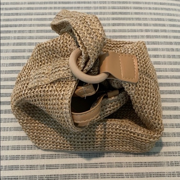 Straw handbag - Picture 3 of 7